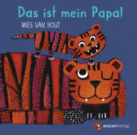 Vorderes Coverbild Das ist mein Papa!