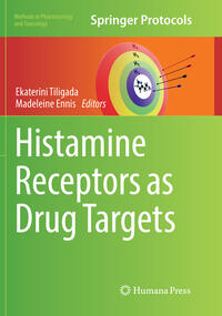 Vorderes Coverbild Histamine Receptors as Drug Targets