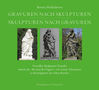 Vorderes Coverbild Gravuren nach Skulpturen – Skulpturen nach Gravuren
