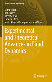 Vorderes Coverbild Experimental and Theoretical Advances in Fluid Dynamics