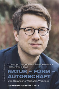 Vorderes Coverbild Natur – Form – Autorschaft