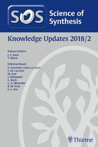 Vorderes Coverbild Science of Synthesis: Knowledge Updates 2018 Vol. 2