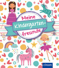 Vorderes Coverbild Meine Kindergartenfreunde