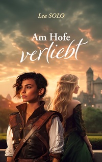 Vorderes Coverbild Am Hofe verliebt