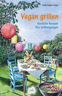 Vorderes Coverbild Vegan grillen