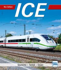 Vorderes Coverbild ICE