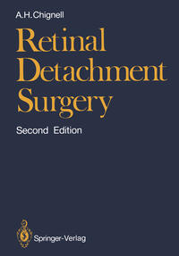 Vorderes Coverbild Retinal Detachment Surgery
