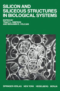 Vorderes Coverbild Silicon and Siliceous Structures in Biological Systems