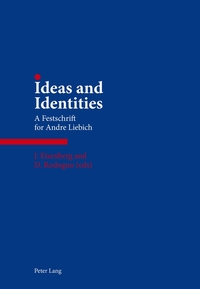 Vorderes Coverbild Ideas and Identities
