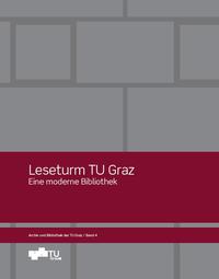 Vorderes Coverbild Leseturm