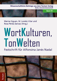 Vorderes Coverbild WortKulturen TonWelten