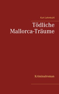 Vorderes Coverbild Tödliche Mallorca-Träume