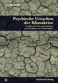 Vorderes Coverbild Psychische Ursachen der Klimakrise