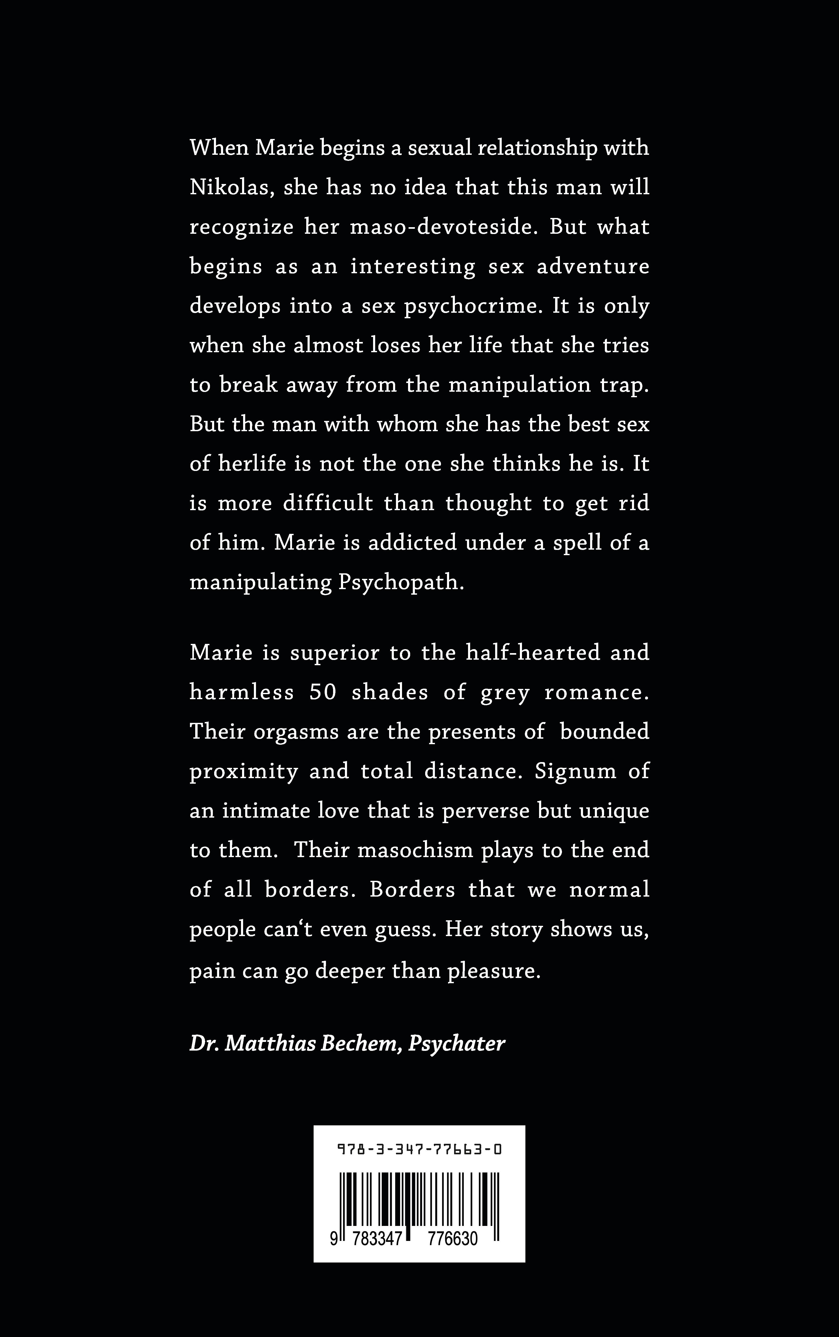 Rückseitencover Enslaved