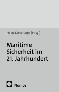 Vorderes Coverbild Maritime Sicherheit im 21. Jahrhundert