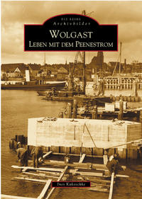 Vorderes Coverbild Wolgast