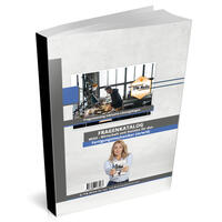 Vorderes Coverbild Fertigungsmechaniker (m/w/d) Fragenkatalog für das Ausbildungsfach: Wirtschaft & Soziales Buch/Printversion mit über 3000 Lern-/Prüfungsfragen