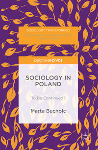 Vorderes Coverbild Sociology in Poland