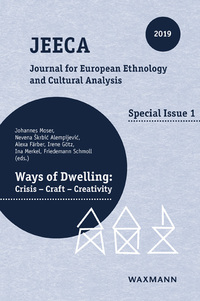 Vorderes Coverbild Ways of Dwelling