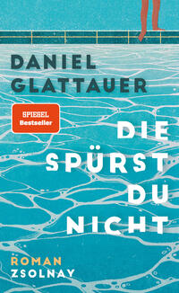 Vorderes Coverbild Die spürst du nicht