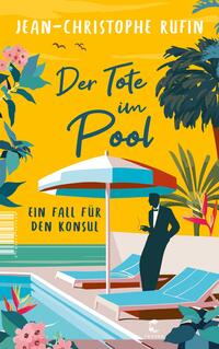 Vorderes Coverbild Der Tote im Pool