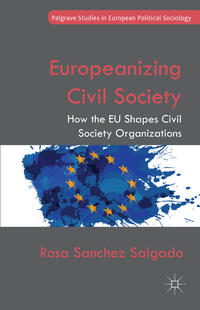 Vorderes Coverbild Europeanizing Civil Society