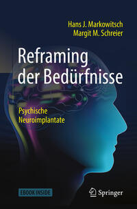 Vorderes Coverbild Reframing der Bedürfnisse