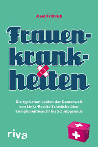 Vorderes Coverbild Frauenkrankheiten
