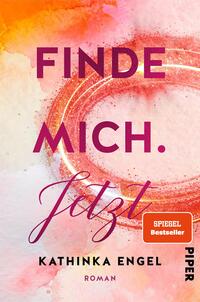 Vorderes Coverbild Finde mich. Jetzt