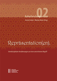 Vorderes Coverbild Repräsentation(en)
