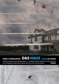 Vorderes Coverbild Das Haus