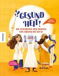 Vorderes Coverbild Gesundheit!