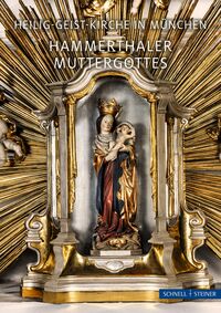 Vorderes Coverbild Heilig Geist-Kirche in München