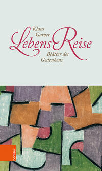 Vorderes Coverbild LebensReise