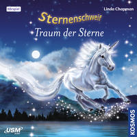 Vorderes Coverbild Sternenschweif (Folge 47): Traum der Sterne