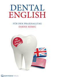 Vorderes Coverbild Dental English