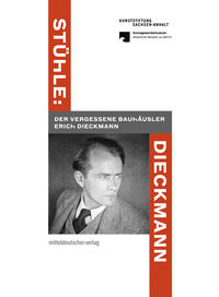 Vorderes Coverbild Stühle: Dieckmann