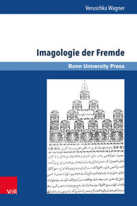 Vorderes Coverbild Imagologie der Fremde