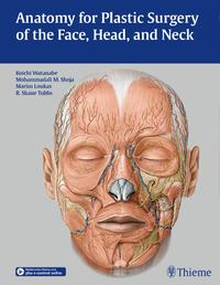 Vorderes Coverbild Anatomy for Plastic Surgery of the Face, Head, and Neck