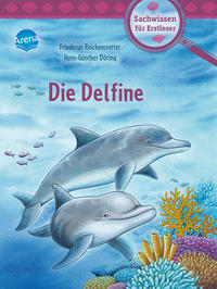 Vorderes Coverbild Die Delfine
