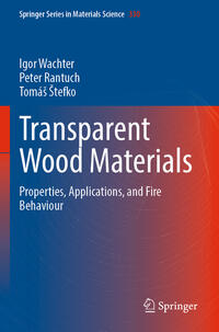 Vorderes Coverbild Transparent Wood Materials