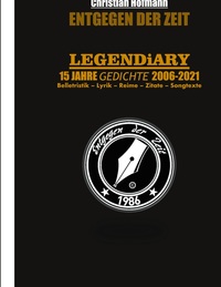 Vorderes Coverbild LEGENDiARY
