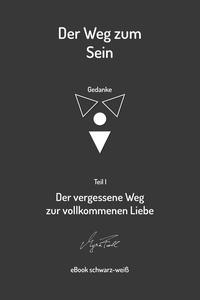 Vorderes Coverbild Der vergessene Weg zur vollkommenen Liebe