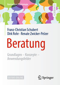 Vorderes Coverbild Beratung