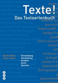 Vorderes Coverbild Texte!