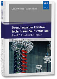 Vorderes Coverbild (hohe Qualität) Grundlagen der Elektrotechnik zum Selbststudium