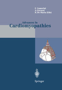 Vorderes Coverbild Advances in Cardiomyopathies