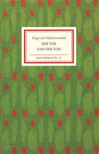 Vorderes Coverbild Der Tor und der Tod