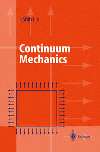 Vorderes Coverbild Continuum Mechanics