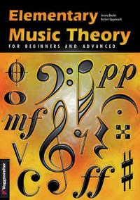 Vorderes Coverbild Elementary Music Theory